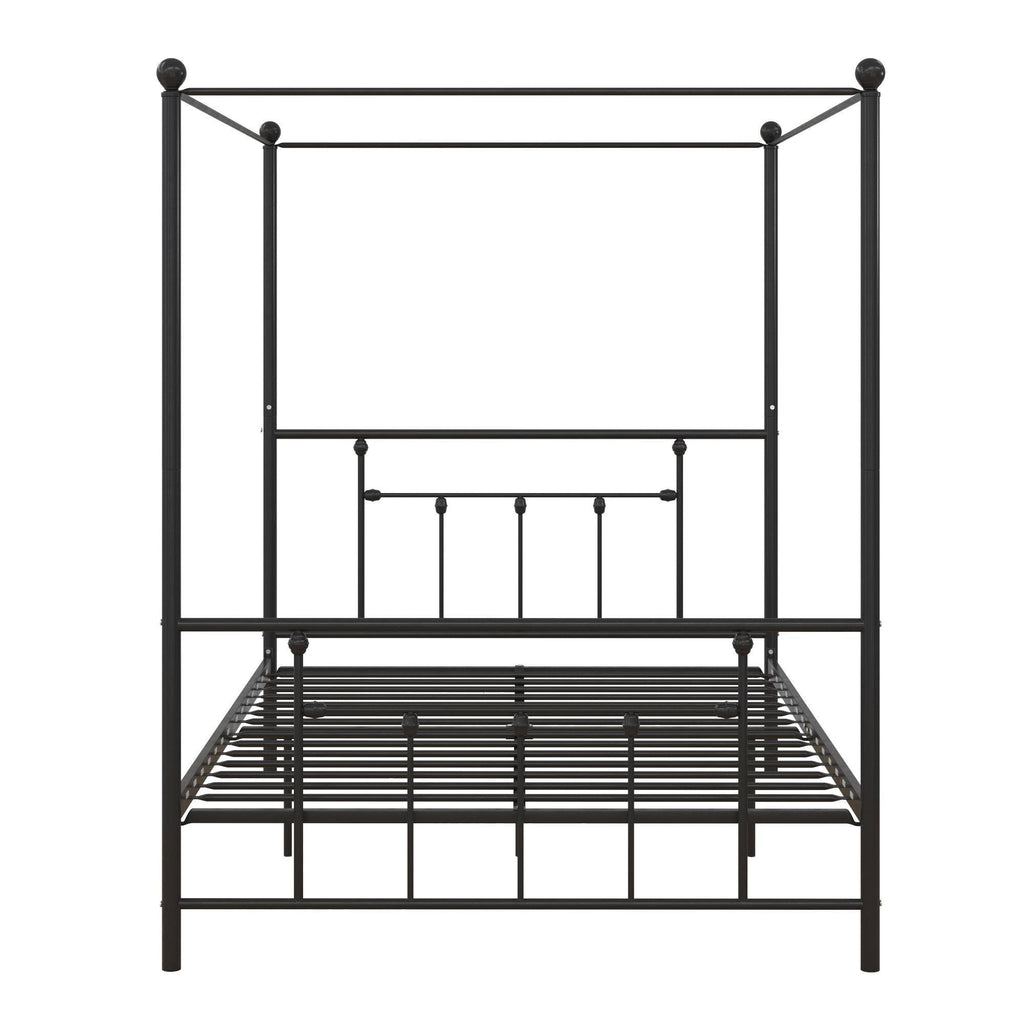 Queen Canopy Bed E886838
