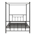 Queen Canopy Bed E886838