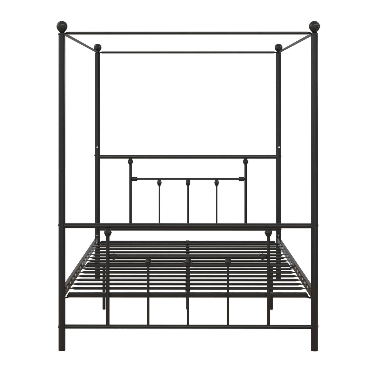 Queen Canopy Bed E886838