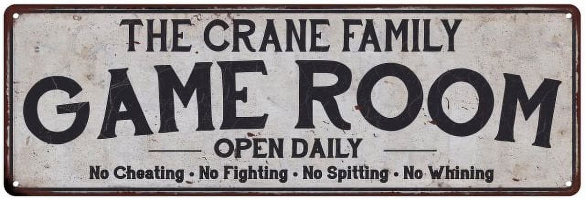 Country Metal Sign Z36458
