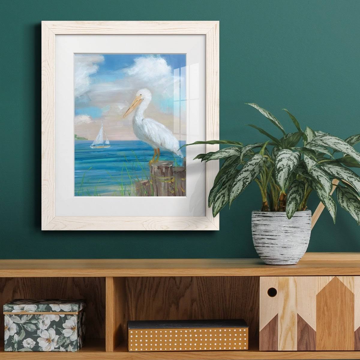 Framed Print - 20x24 - Maple E1544