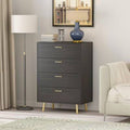 4 Drawer Accent Chest W414