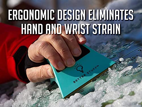 Ice Scraper for Car Windshield B6270