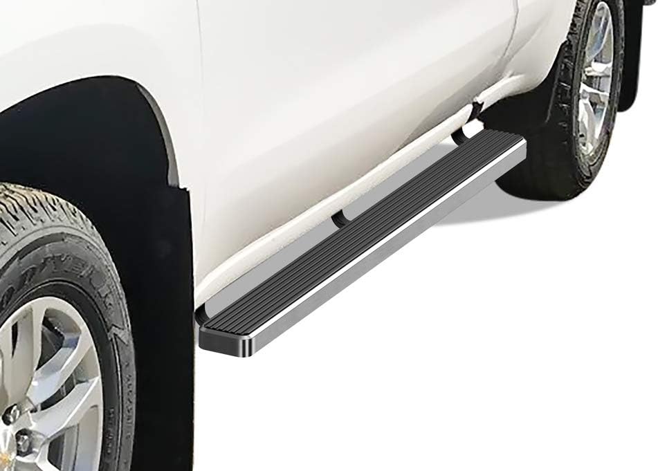 5in Stainless Steel Nerf Bars W644