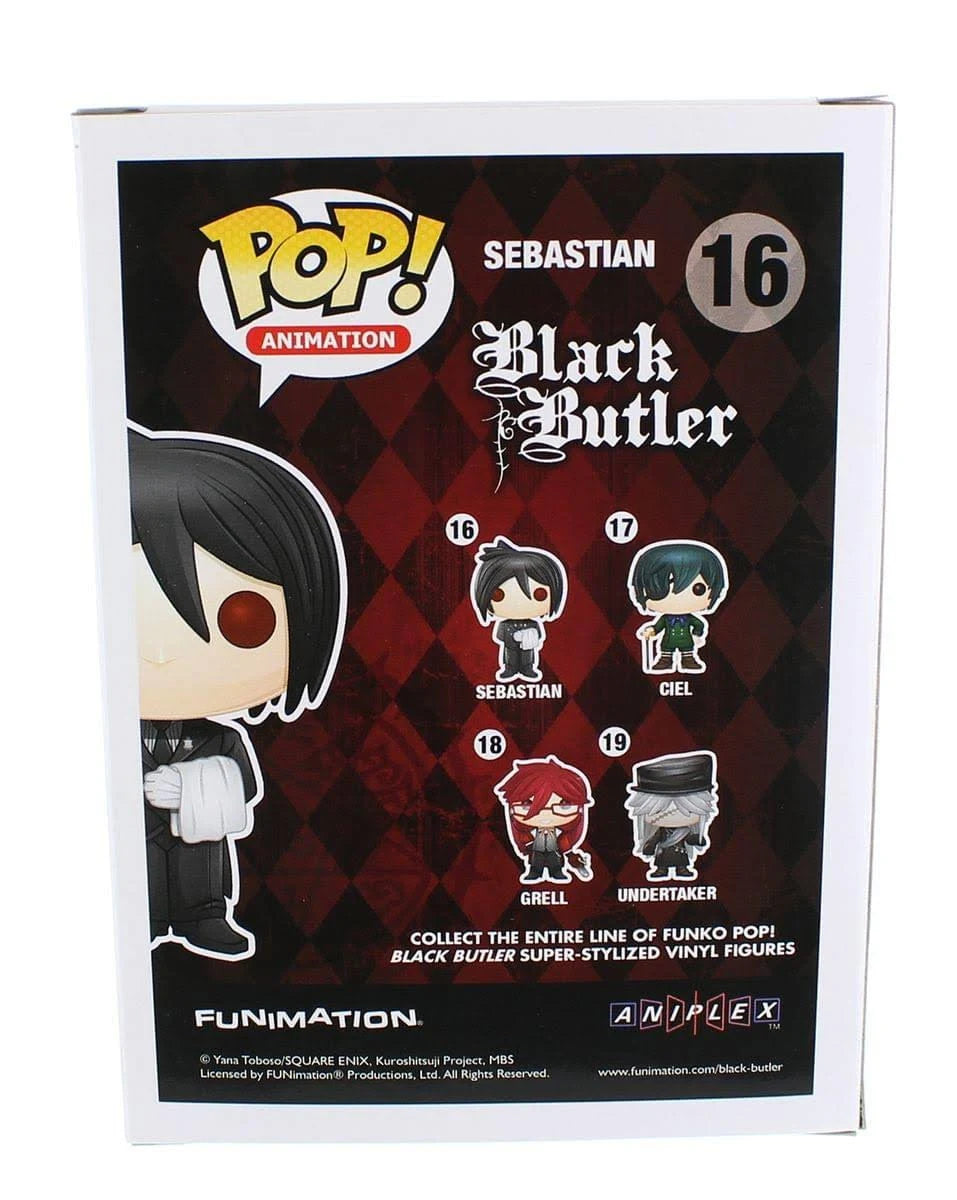 Sebastian Figure C870