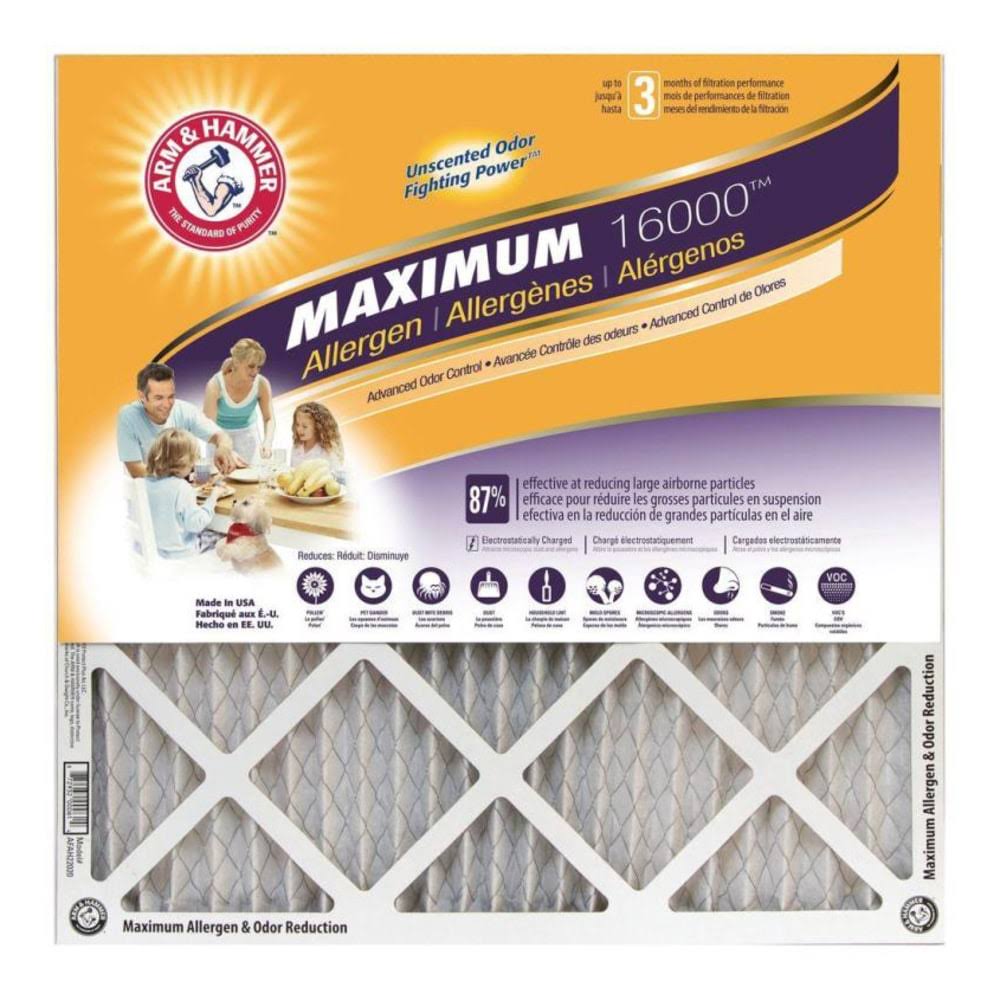 Air Filter 4 Pack N306