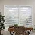White Horizontal/Venetian Blind 68x22W x 48x22L H2740
