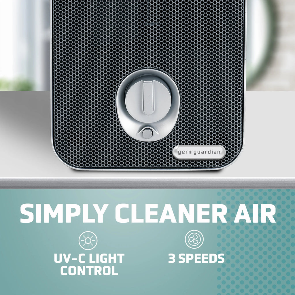 HEPA UV-C Air Purifier F95505
