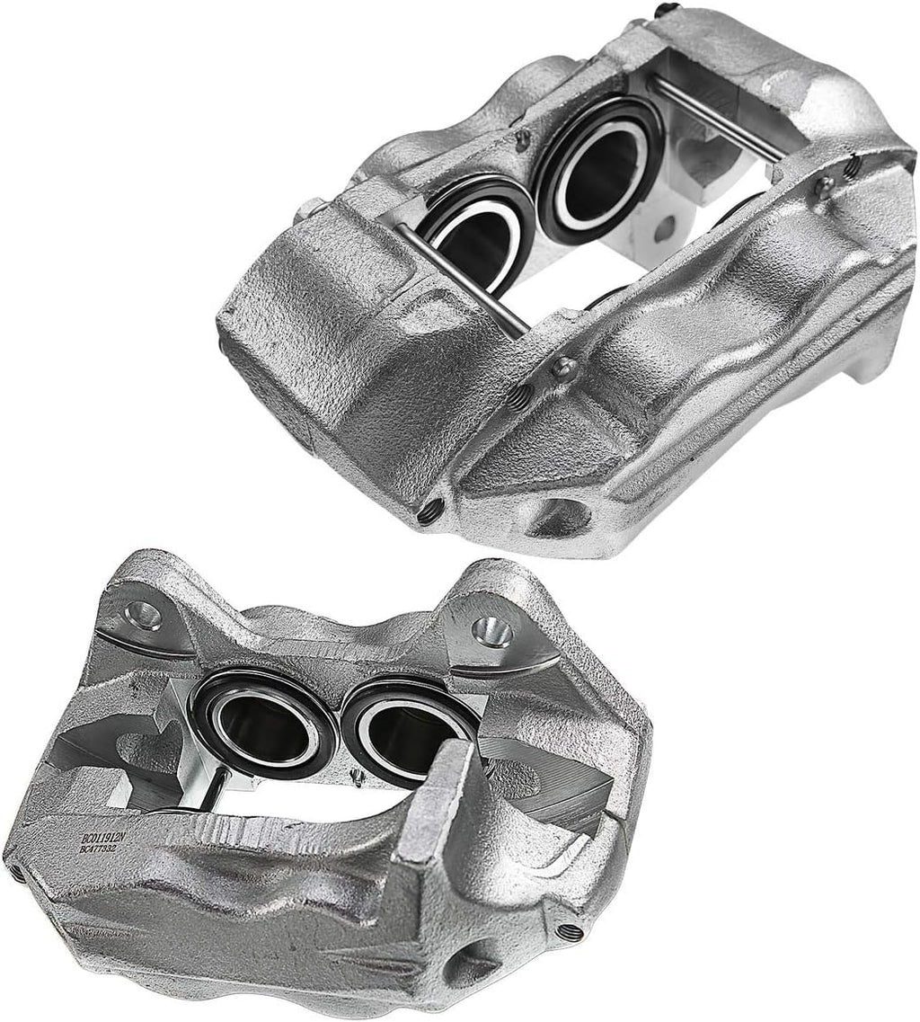 Brake Caliper Assembly Q912