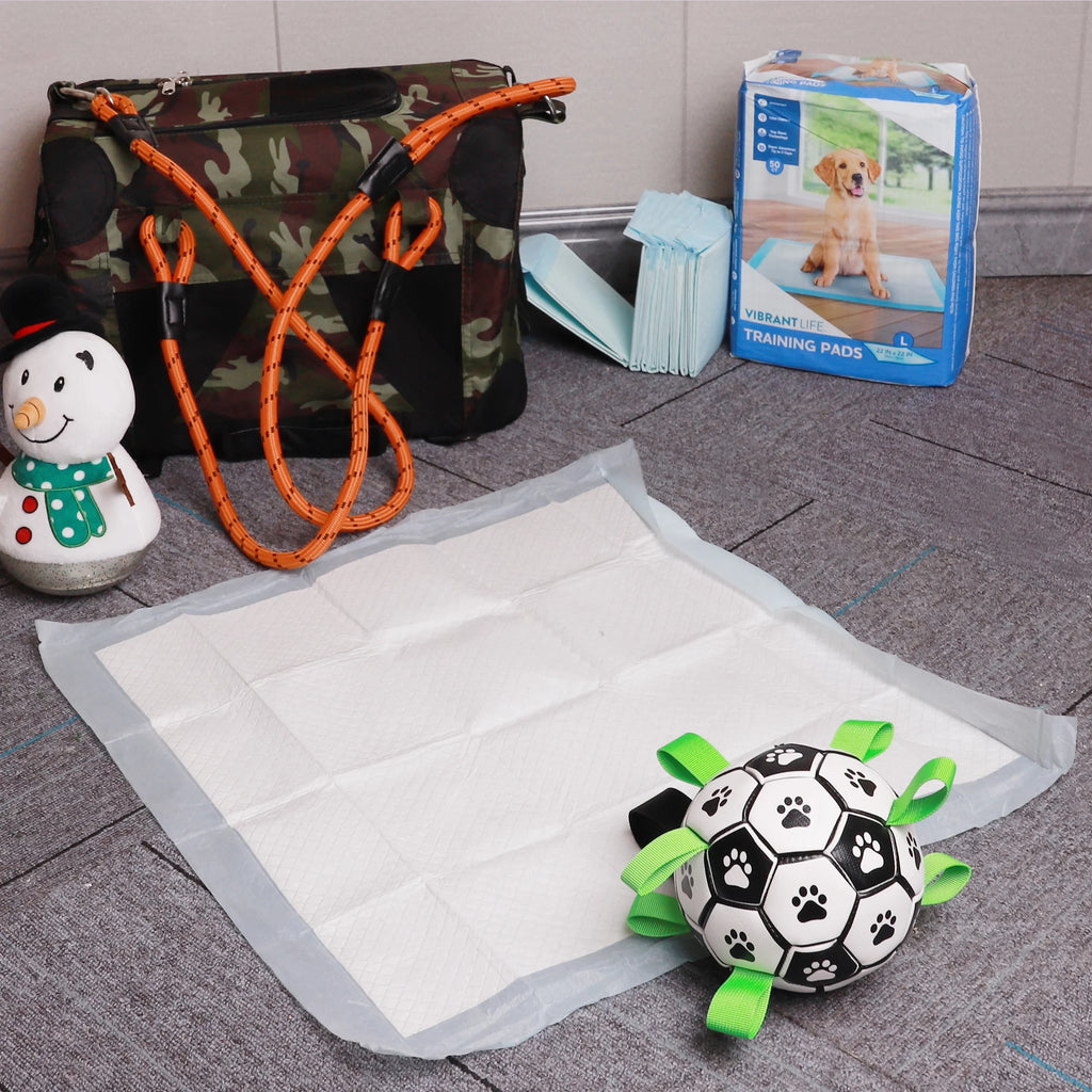50 Count Dog Training Pads M353948