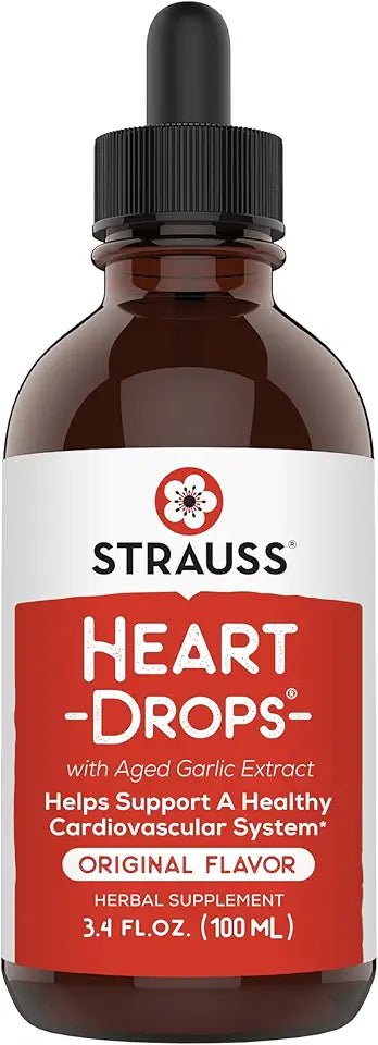 Heartdrops 3.4 Ounce D230
