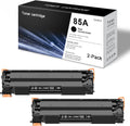 2 Pack Black Ink Cartridge for HP Printer P945