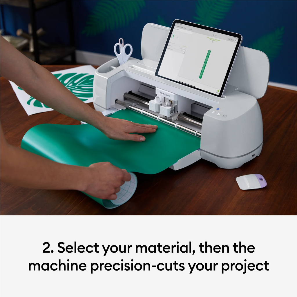 Cricut Maker 3 Smart Cutting Machine Z483704