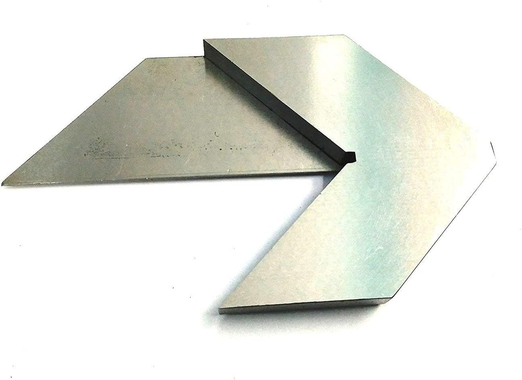 Center Square Finder 3 (75 mm) Hardened & Ground Blade Pack of 2 D658324
