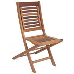 5-Piece Patio Set Brown H191