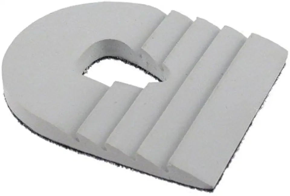 White XL Heel D873751