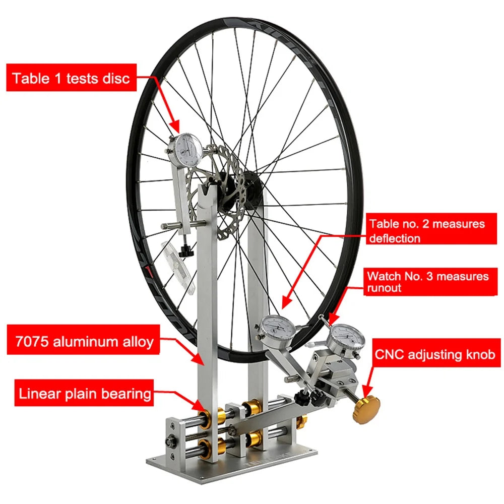 Wheel Truing Stand R61169