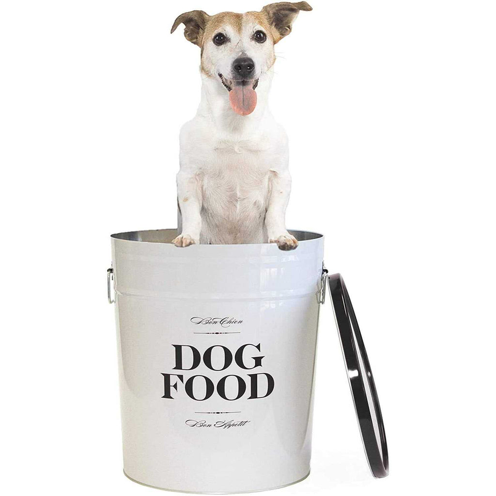 Dog Food Storage Canister T771