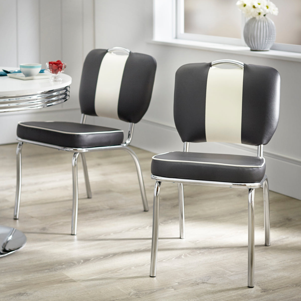 Retro Dining Chair F786