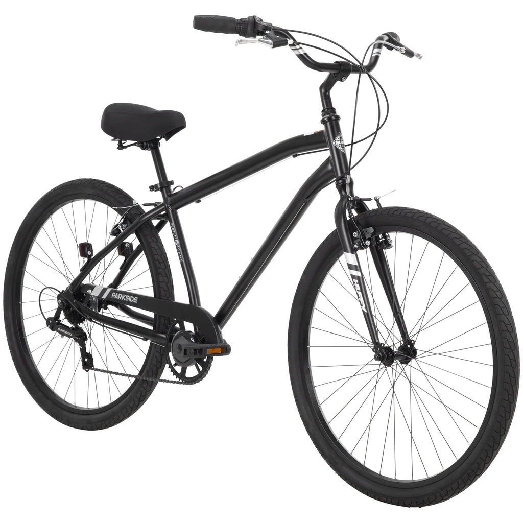 Matte Black 7-Speed Bike B784