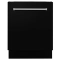 24 in. Top Control Tall Dishwasher with 3rd Rack M87804
