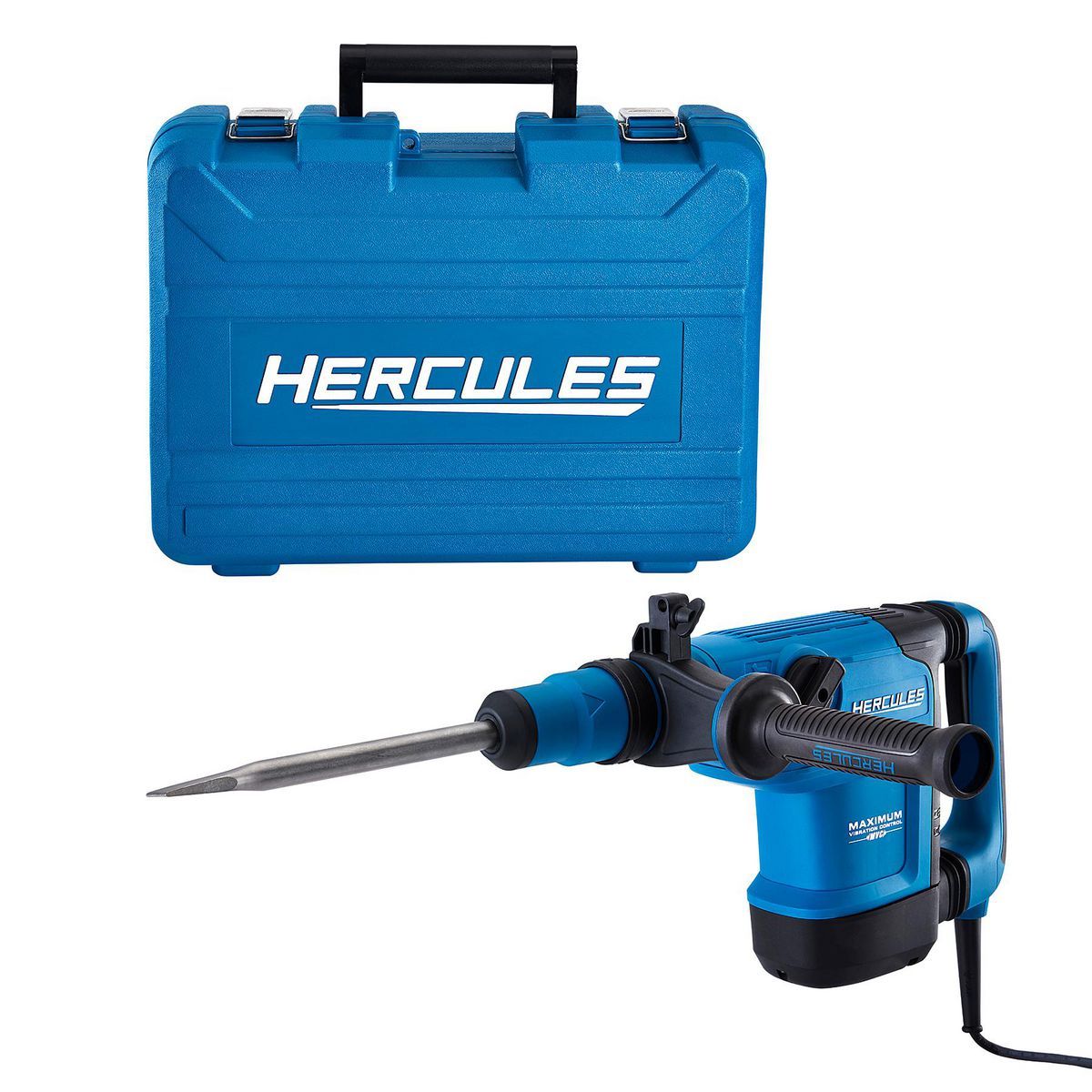 12 Amp 1-9/16 in. SDS-MAX Variable-Speed Rotary Hammer Y635
