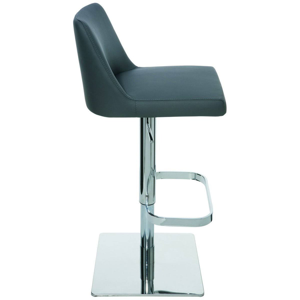 Adjustable Stool - White V74017