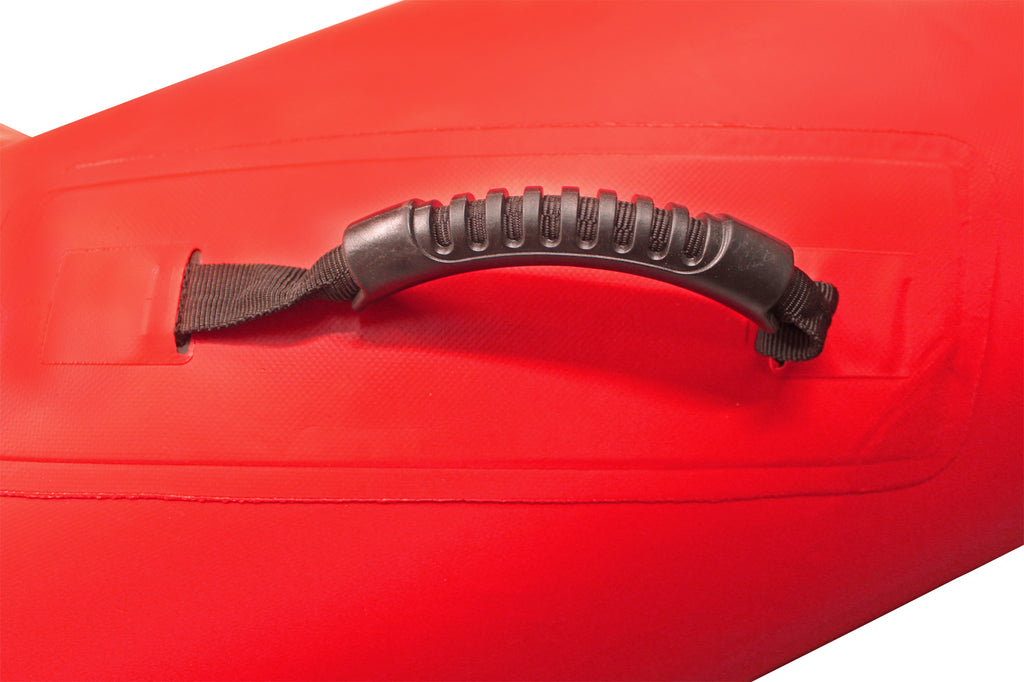 Red 50" Whitewater River Tube O220