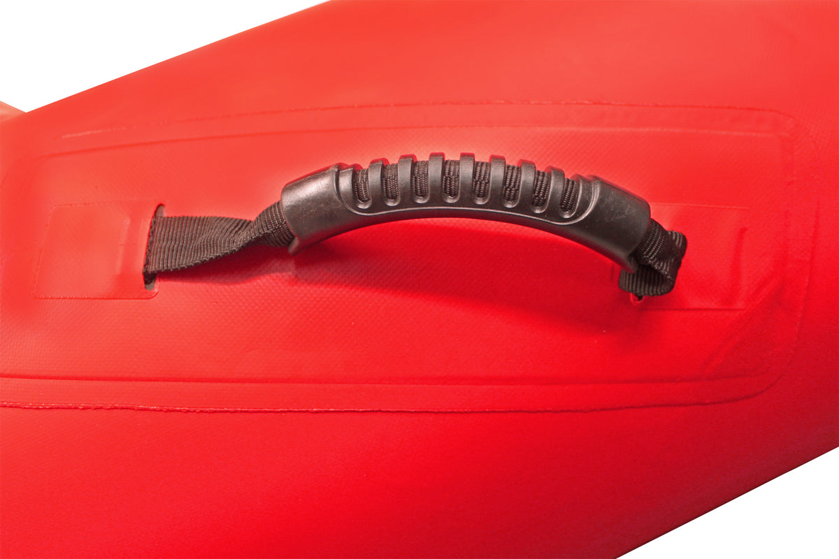 Red 50" Whitewater River Tube O220