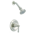 Brushed Nickel Shower Trim Kit with Cartridge Z79150