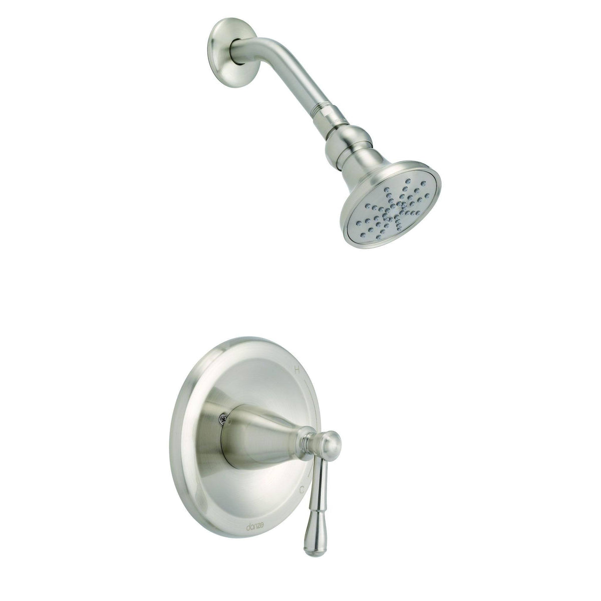 Brushed Nickel Shower Trim Kit with Cartridge Z79150