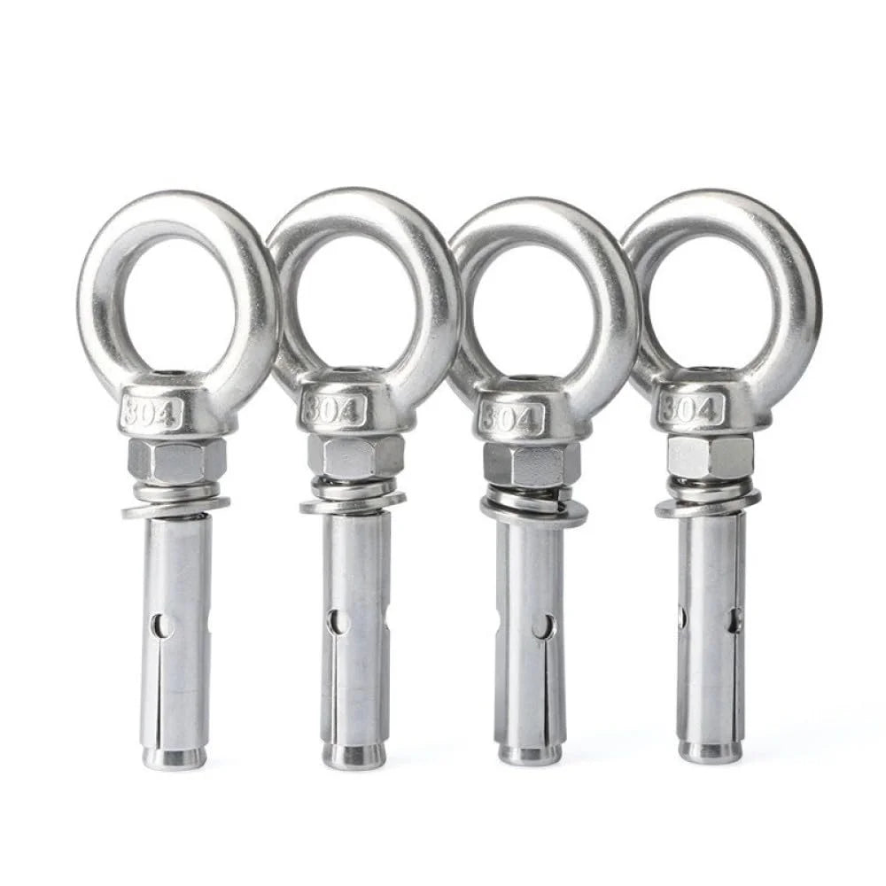 304 Stainless Steel Lifting Eye Bolt E1456