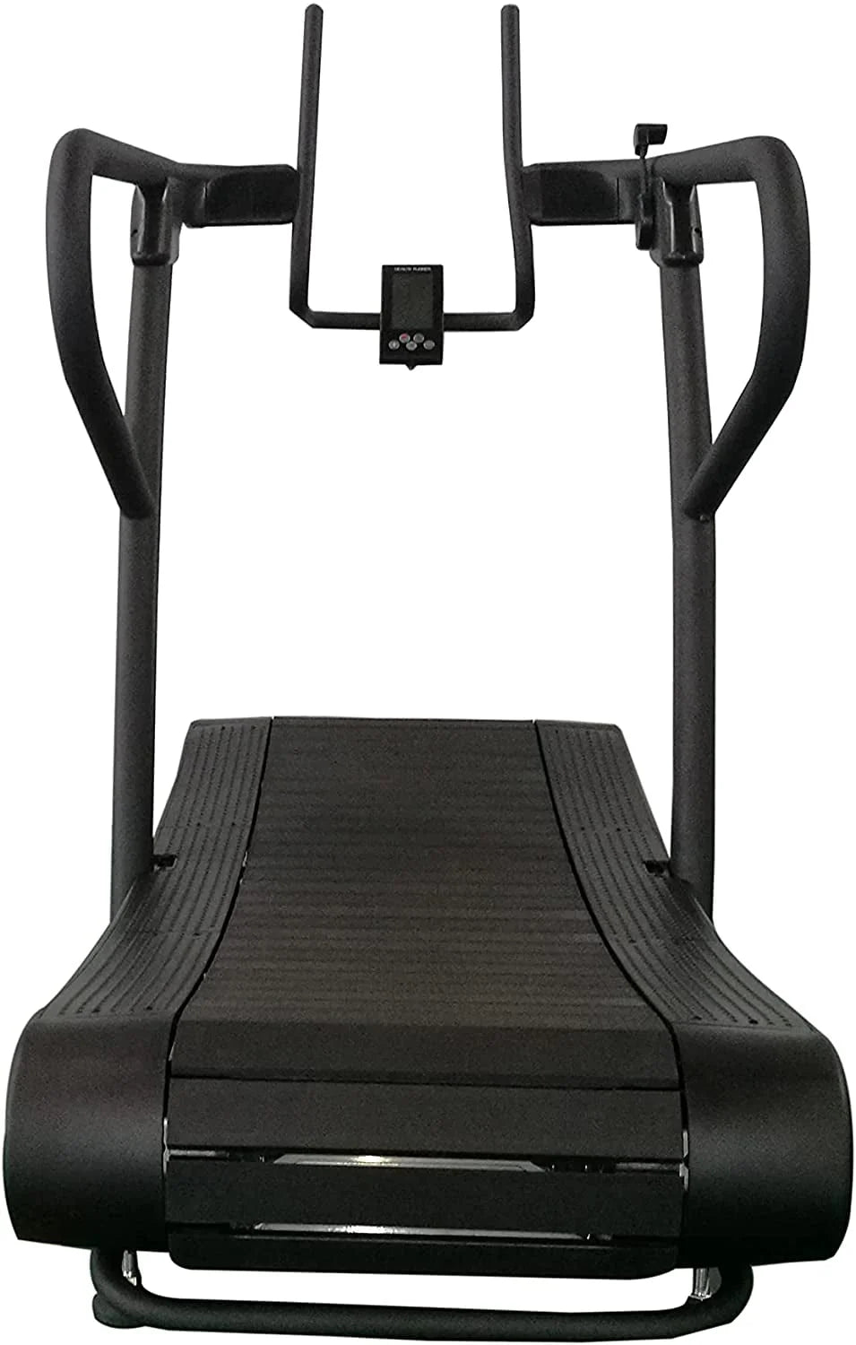 Manual Curved Wide Exercise Treadmill D37121
