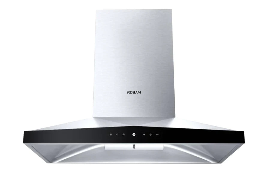 36 Inch Ducted Wall Mounted Range Hood in Stainless Steel O971473