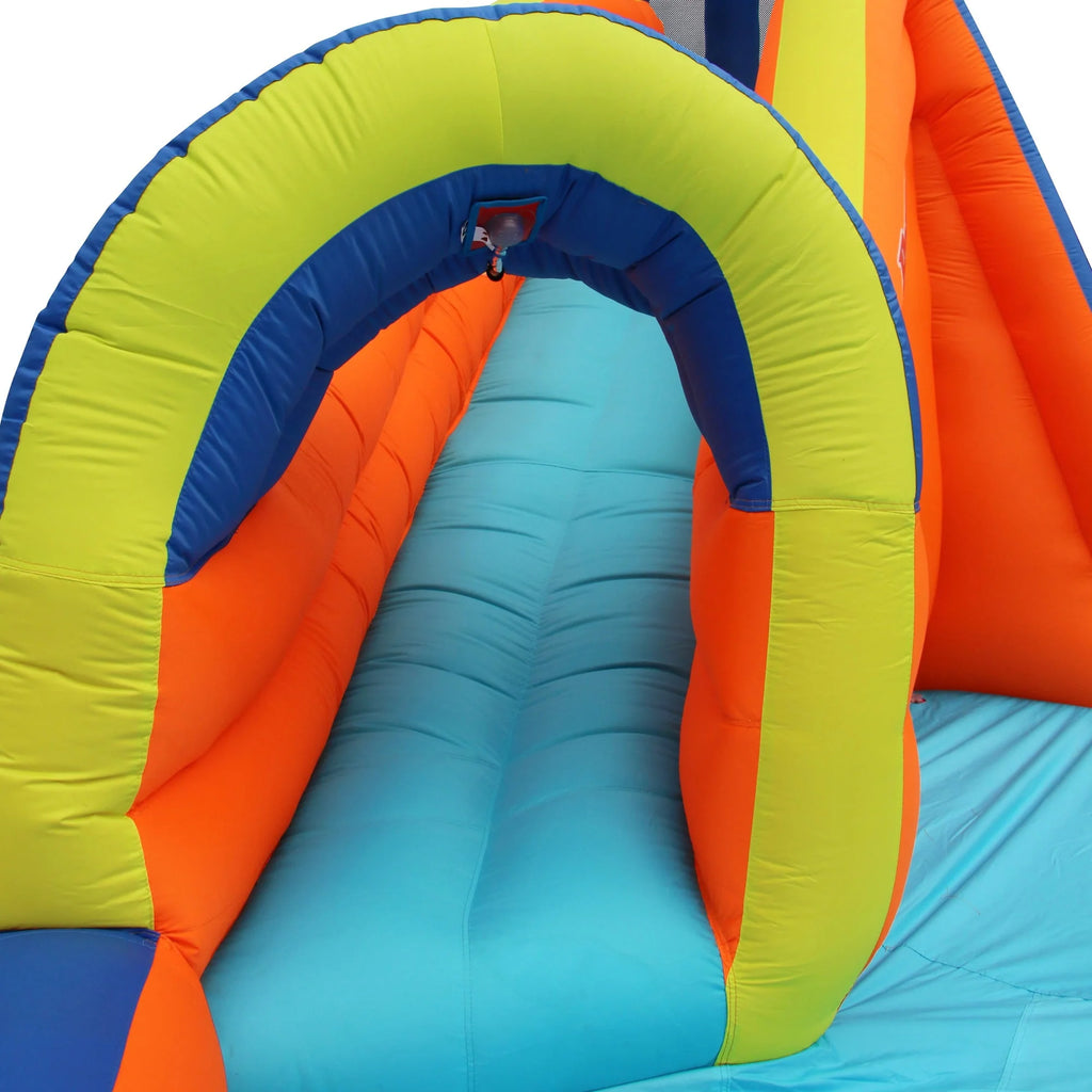 Inflatable Outdoor Water Slide Splash Toy G356