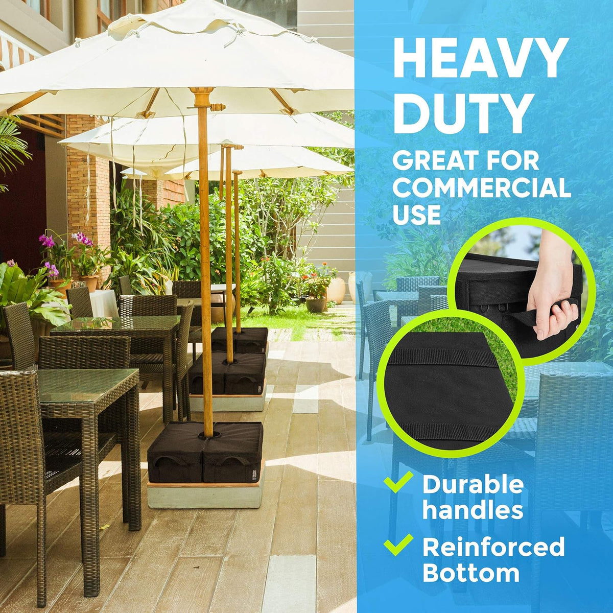 Umbrella Base Weight T938
