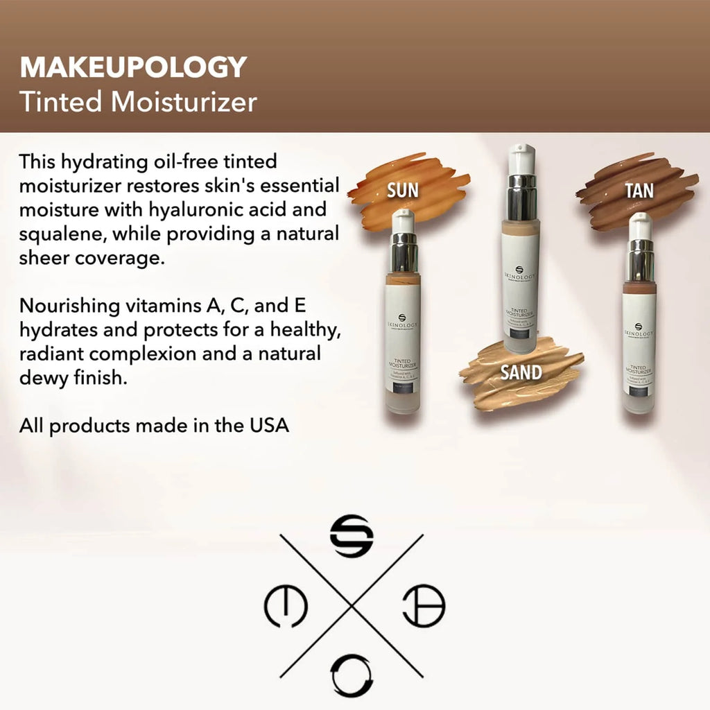 Tinted Face Moisturizer L59879