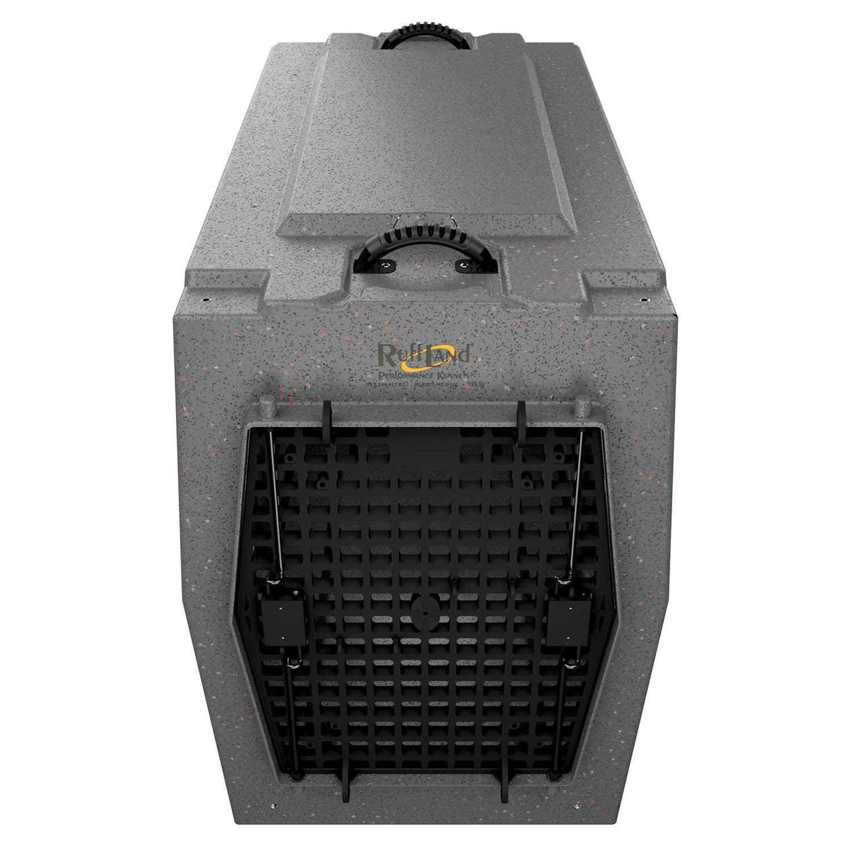 Double-Door Dog Kennel Z169