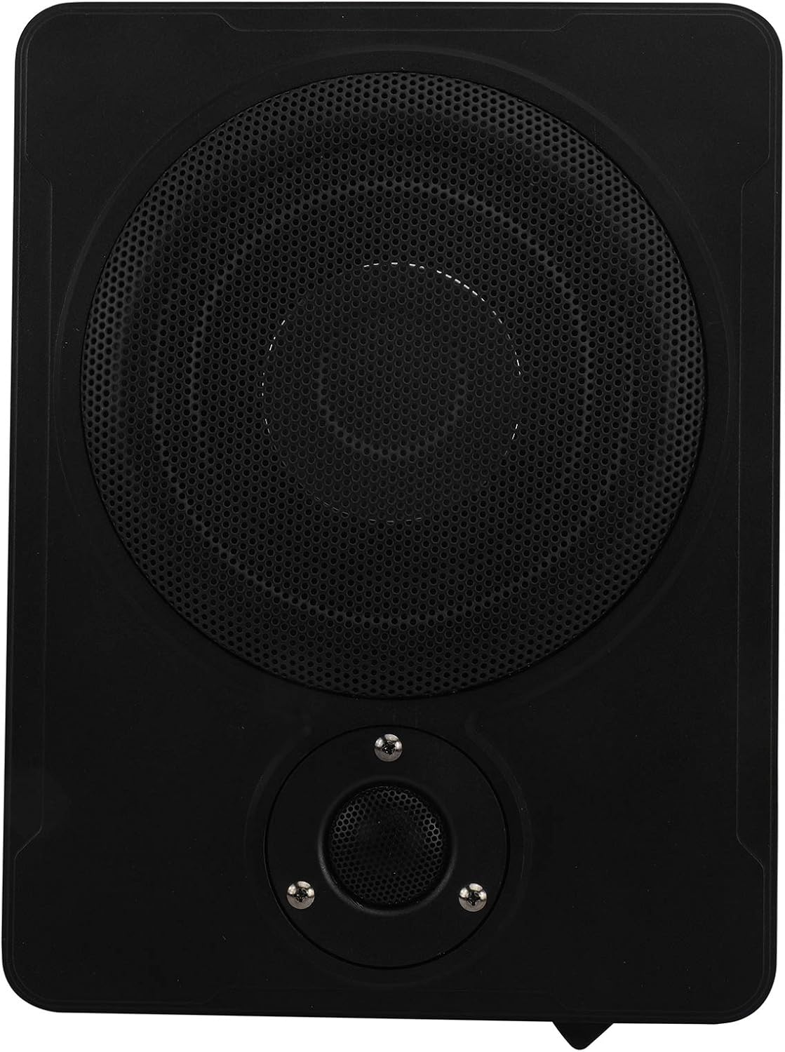 8" 600w Slim Under-Seat Powered Subwoofer Sub Bass Speaker Kit Pack of 2 Y863