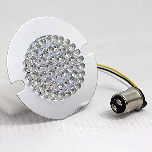 3.25 inch LED Front and Rear Turn Signals W8556