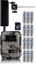 Wireless Trail Camera with Batteries, Memory Card, and Mount T8847