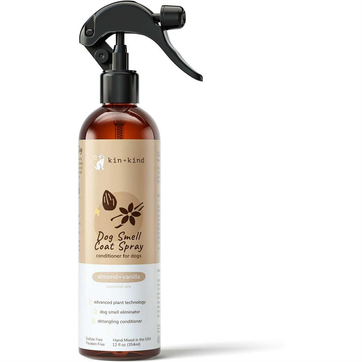 Coat Spray Dog K33142