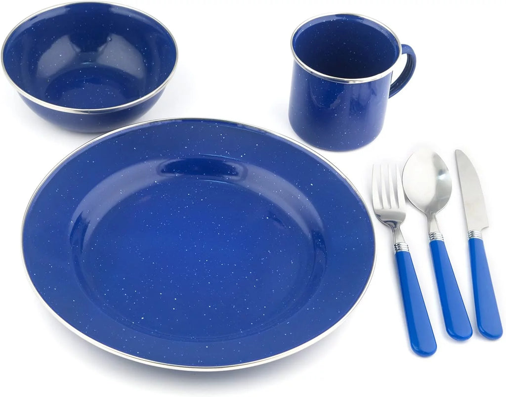 Stainless Steel Clad Cook Set W71265
