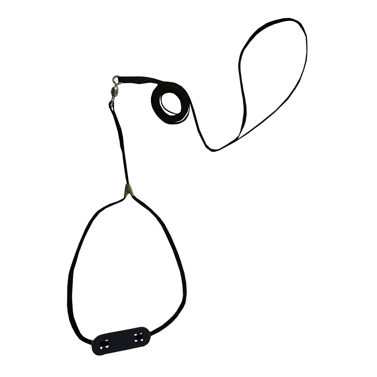 Professional Spinner Lead Swivel and Neck Pad K617