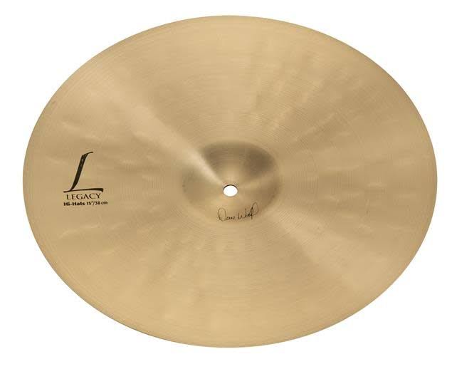 15x22 HHX Hi Hat Cymbals S22061