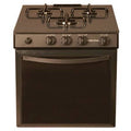 3 Burner 17x22 Black Range D9541