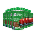 Organic Apple Blueberry Spinach Baby Food 3.5 oz Pouches 12 Pack I840813