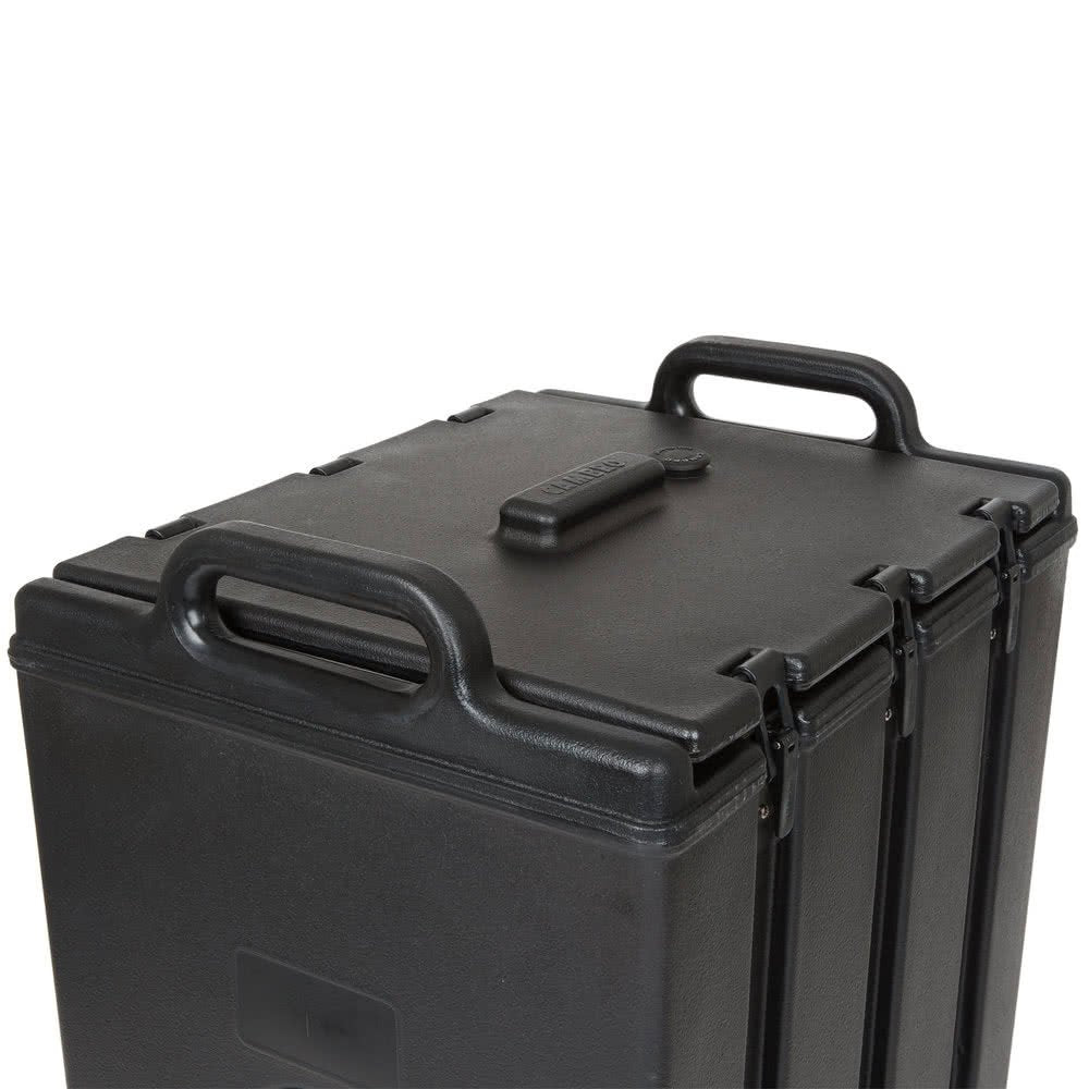 10 Gallon Capacity Black Camtainer O15153