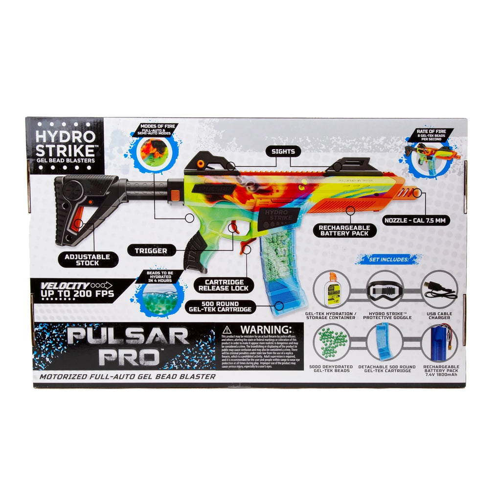 Battery Gel Blaster with 5000 Water Beads A1175