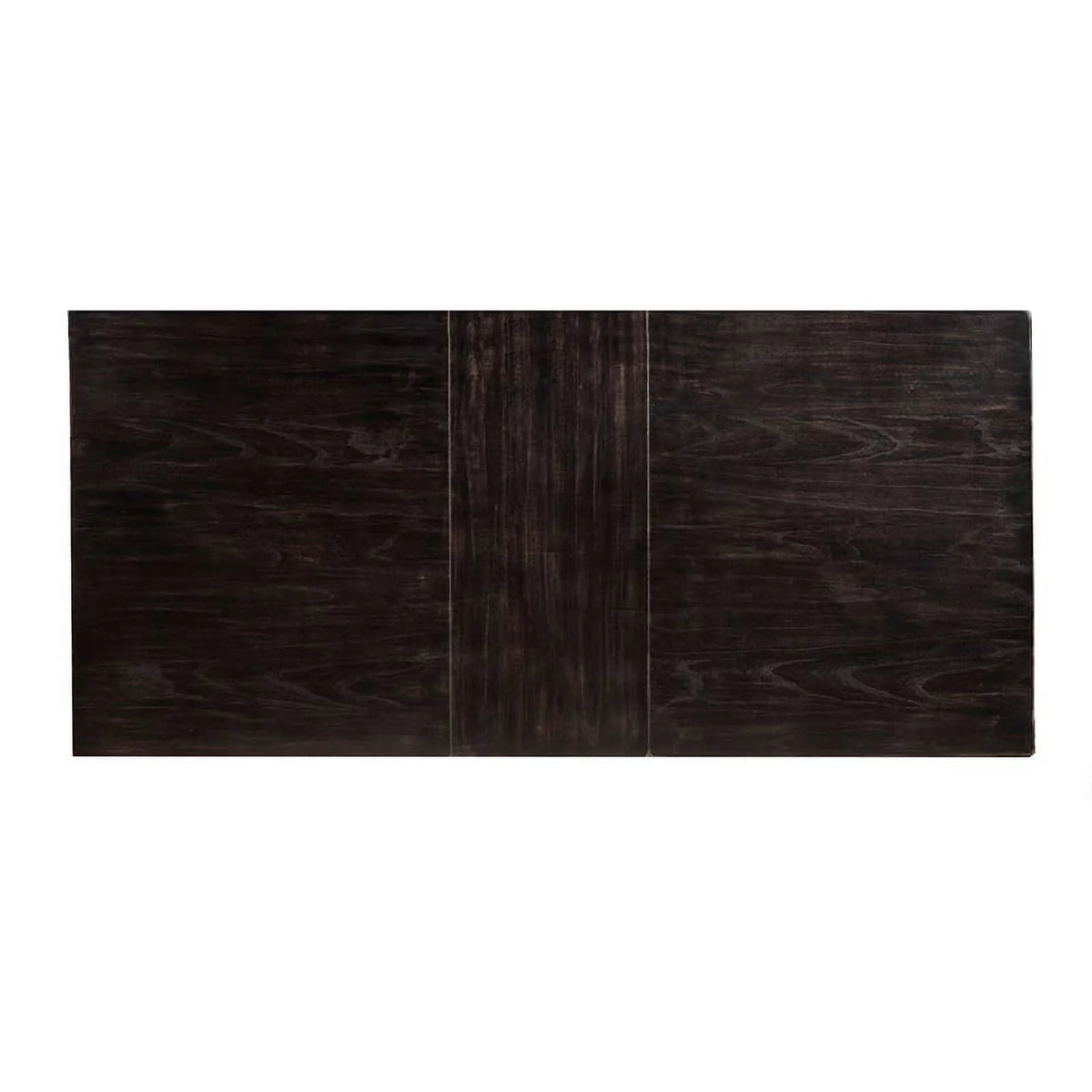 7 Piece Dark Oak Dining Table and 6 Chairs T37183